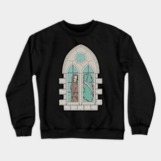 Gothic Window 2021 Crewneck Sweatshirt